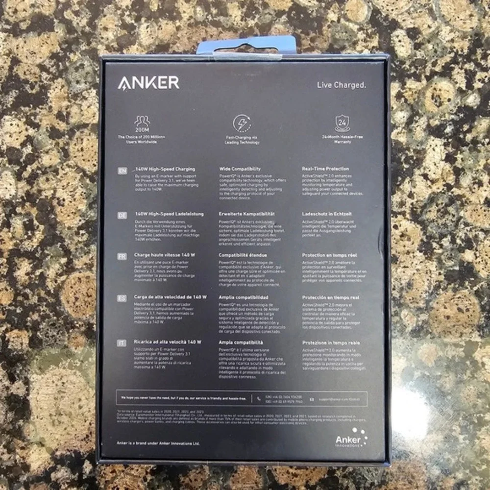 Anker this new